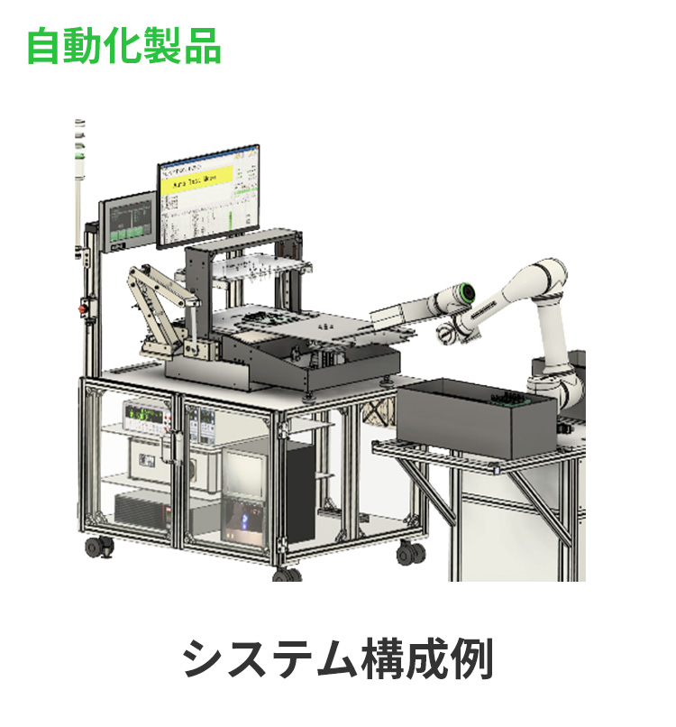 システム構成例